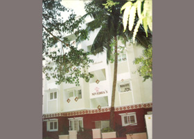 Alamelu Apartments - Kodambakkam