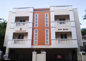 Pattu Nivas - CIT Nagar